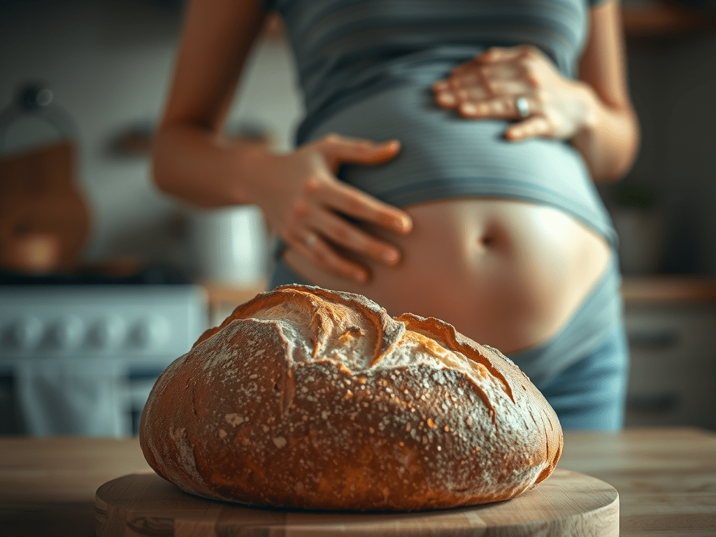 The Perfect Sourdough&nbsp;Loaf