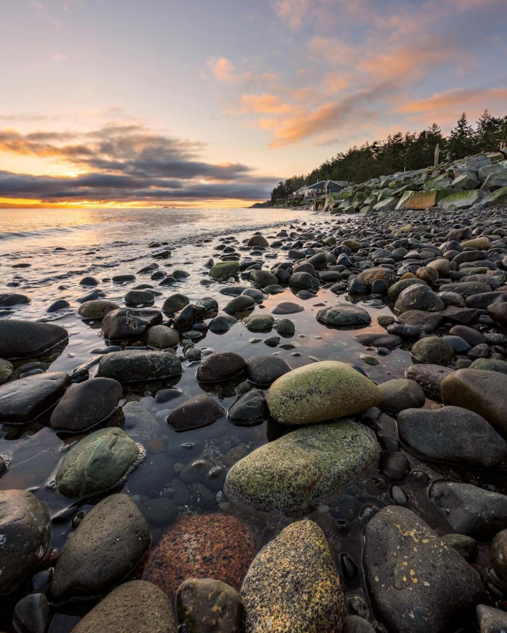 Tumbling, Like Sea&nbsp;Glass
