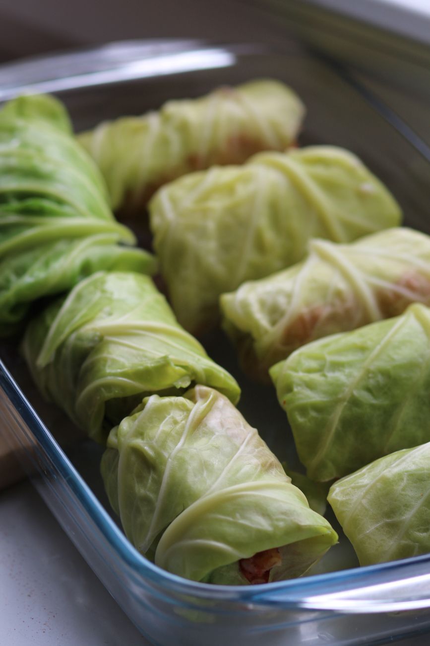 Sour Cabbage Memories