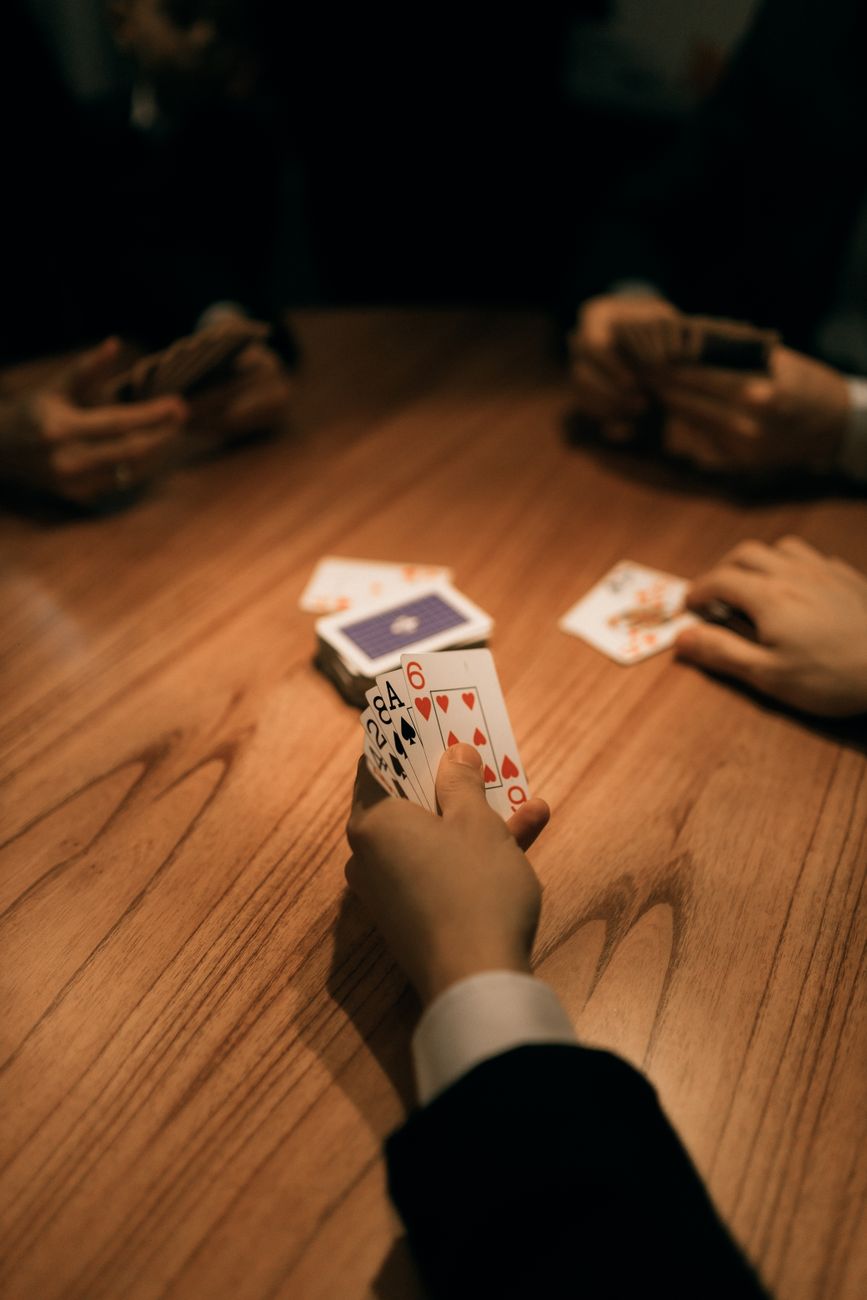 Betting On Love